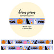 Washi tape 15 mm - Penpaling Paula - Hocus Pocus - 1 - Penpaling Paula - Tidformera