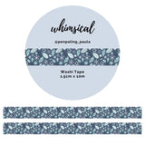 Washi tape 15 mm - Penpaling Paula - Whimsical - 1 - Penpaling Paula - Tidformera
