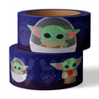 Washi tape 15 mm Studio Inktvis - Baby Yoda - 1 - Studio Inktvis B.V - Tidformera