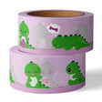 Washi tape 15 mm Studio Inktvis - Dino - 1 - Studio Inktvis B.V - Tidformera