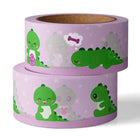 Washi tape 15 mm Studio Inktvis - Dino - 1 - Studio Inktvis B.V - Tidformera