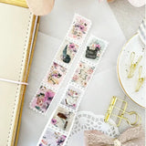 Washi tape 25 mm - Happy Mail - 1 - Hello Petite Paper - Tidformera