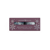 Washi tape - 4 - pack - Lamp Post - 3 - Archer & Olive - Tidformera