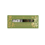 Washi tape - 4 - pack - The Archer - 3 - Archer & Olive - Tidformera