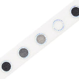 Washi Tape 5 mm - Basic Round - 2 - BGM - Tidformera