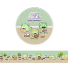 Washi tape CutieSquad - Book Dragons - 1 - CutieSquad - Tidformera