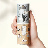 Washi tape Feline Funk - 70 mm - 7 - Washi Tape Shop - Tidformera