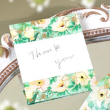 Washi Tape Flower Melody - Anemone - 3 - BGM - Tidformera