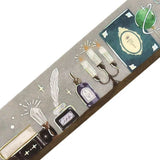 Washi Tape Gensou Vibrio - Grimoire - 3 - BGM - Tidformera