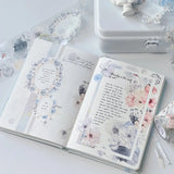 Washi tape Glacial Wide - 70 mm - 3 - Washi Tape Shop - Tidformera
