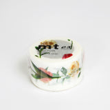 Washi Tape Hana R - 2 - MT masking tape - Tidformera