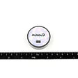Washi tape - Mimmilä - Measuring Moments Black 15 mm - 1 - MIC & MIM Premium Paper Shop - Tidformera
