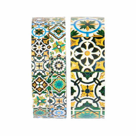 Washi Tape Paperblanks 2 - pack - Porto - 3 - Paperblanks - Tidformera
