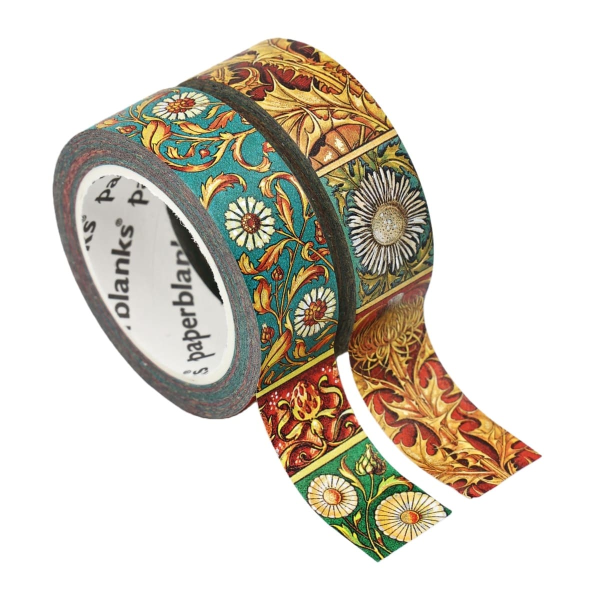 Washi Tape Paperblanks 2-pack - Viennese Fruit & Wild Thistle - 1 - Paperblanks - Tidformera