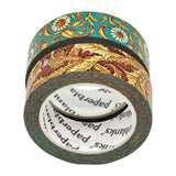 Washi Tape Paperblanks 2-pack - Viennese Fruit & Wild Thistle - 4 - Paperblanks - Tidformera