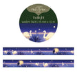 Washi tape Plan & Plot - Twillight 15 mm - 1 - Plan & Plot Studio - Tidformera