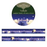 Washi tape Plan & Plot - Twillight 15 mm - 1 - Plan & Plot Studio - Tidformera