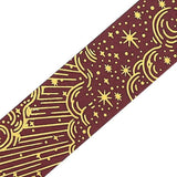 Washi Tape Star magic book - Flame - 2 - BGM - Tidformera