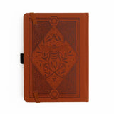 Watercolor B5 - Keeper of Bees in Rust - 3 - Archer & Olive - Tidformera