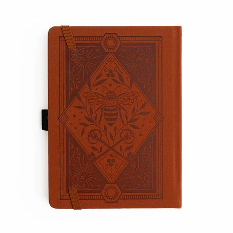 Watercolor B5 - Keeper of Bees in Rust - 3 - Archer & Olive - Tidformera