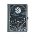 Watercolor B5 - Moonlit Garden - 1 - Archer & Olive - Tidformera