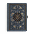 Watercolor B5 - Storybook in Navy - 1 - Archer & Olive - Tidformera