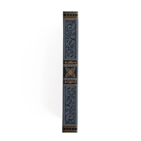 Watercolor B5 - Storybook in Navy - 4 - Archer & Olive - Tidformera