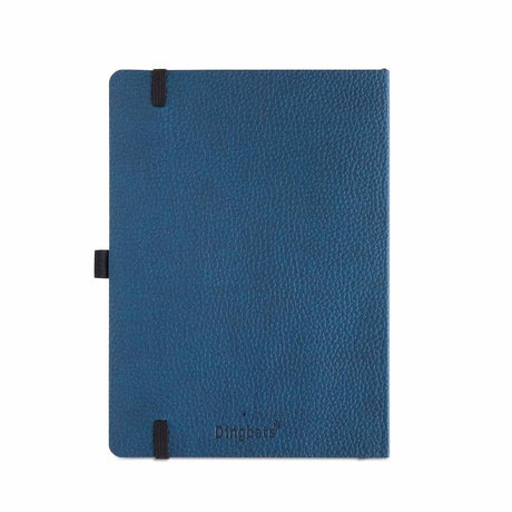 Wildlife A5 Soft cover Dotted Whale - 5 - Dingbats* - Tidformera