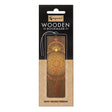 Wooden bookmark - The circle of life - 1 - Cozywood - Tidformera