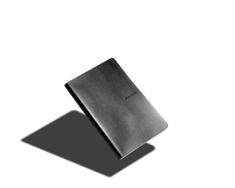 Zequenz - Olinjerad anteckningsbok - Signature Lite - A5 - Svart - 5 - Zequenz - Tidformera