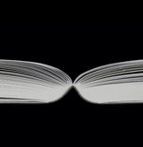 Zequenz - Olinjerad anteckningsbok - Signature Lite - B6 - Svart - 3 - Zequenz - Tidformera