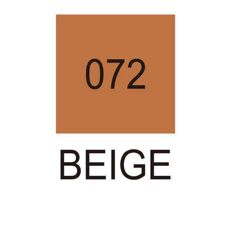 ZIG Calligraphy II TC-3100 - Beige - 2 - ZIG Kuretake - Tidformera
