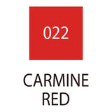 ZIG Calligraphy II TC-3100 - Carmine red - 2 - ZIG Kuretake - Tidformera