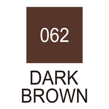 ZIG Calligraphy II TC-3100 - Dark brown - 2 - ZIG Kuretake - Tidformera