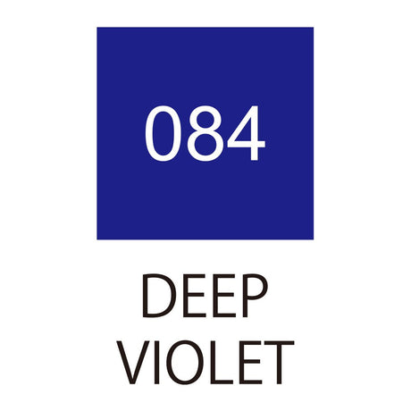 ZIG Calligraphy II TC-3100 - Deep violet - 2 - ZIG Kuretake - Tidformera