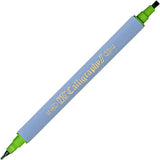 ZIG Calligraphy II TC-3100 - Light green - 1 - ZIG Kuretake - Tidformera