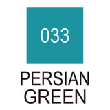 ZIG Calligraphy II TC-3100 - Persian green - 2 - ZIG Kuretake - Tidformera