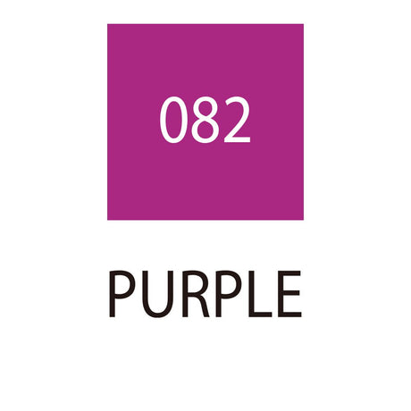 ZIG Calligraphy II TC-3100 - Purple - 2 - ZIG Kuretake - Tidformera