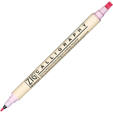 ZIG Calligraphy - Memory system MS-3400 3-pack - Berry - 5 - ZIG Kuretake - Tidformera