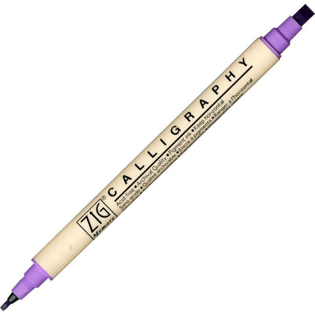 ZIG Calligraphy - Memory system MS-3400 3-pack - Bloom - 5 - ZIG Kuretake - Tidformera