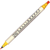 ZIG Calligraphy - Memory system MS-3400 3-pack - Earth - 5 - ZIG Kuretake - Tidformera