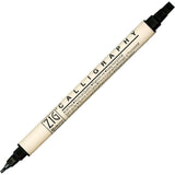 ZIG Calligraphy - Memory system MS-3400 8-pack - 4 - ZIG Kuretake - Tidformera