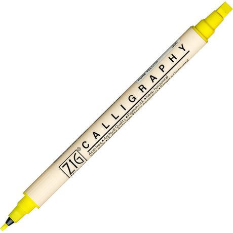 ZIG Calligraphy - Memory system MS-3400 8-pack - 9 - ZIG Kuretake - Tidformera