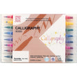 ZIG Calligraphy - Memory system MS-3400 8-pack - 1 - ZIG Kuretake - Tidformera