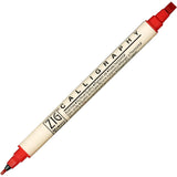 ZIG Calligraphy - Memory system MS-3400 8-pack - 5 - ZIG Kuretake - Tidformera