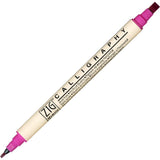 ZIG Calligraphy - Memory system MS-3400 8-pack - 6 - ZIG Kuretake - Tidformera