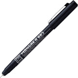 ZIG Kurecolor Manga - Fine & Brush 6-pack - Pastel - 4 - ZIG Kuretake - Tidformera