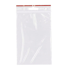 Zip - påse 100 x 150 mm - 100-pack  från Grippie - Tidformera